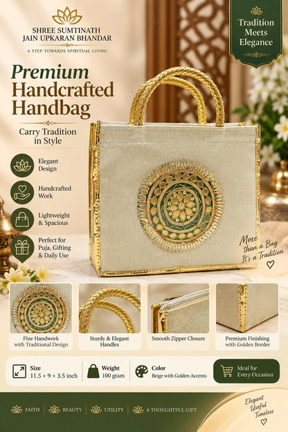 premium hand bag