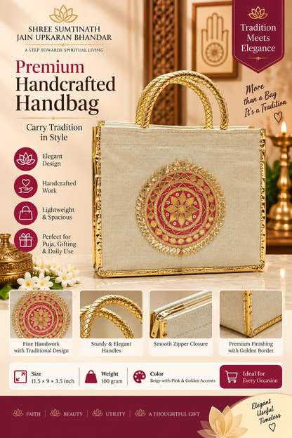 premium hand bag
