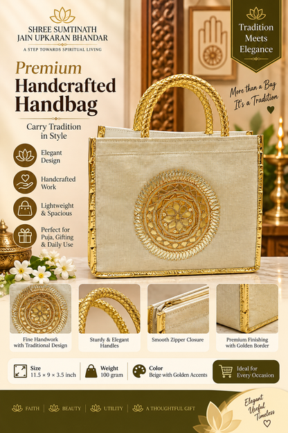 premium hand bag