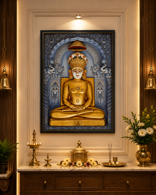 Shree Parshwanath Prabhu Photo Frame