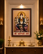Shree Chakreshwari Devi Photo Frame