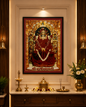 Shree Parshwa Padmavati Photo Frame