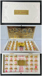 24 Tirthankar with Chardham patt rolex box