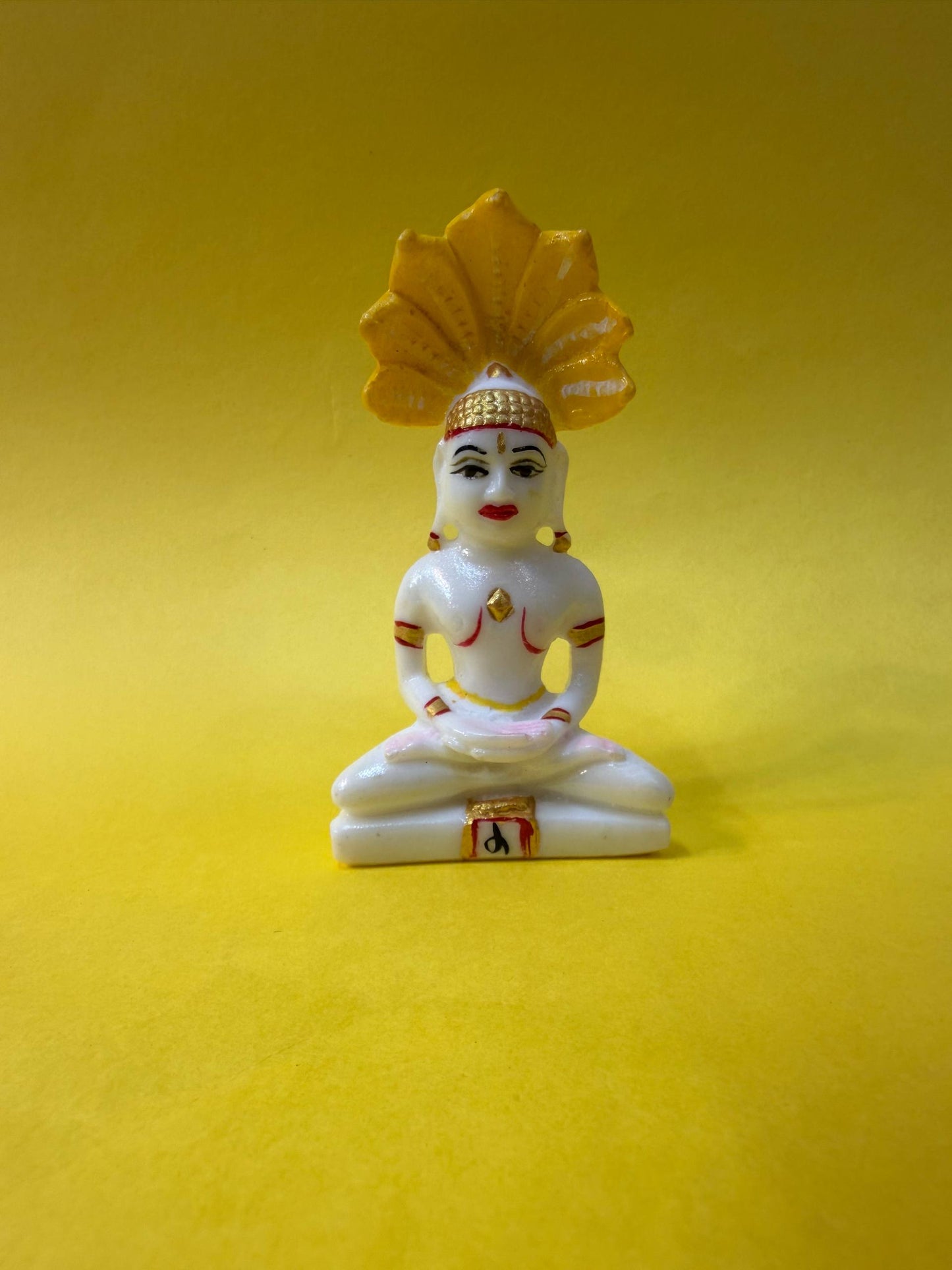 Parshwanath bhagwan idol (3 inch)