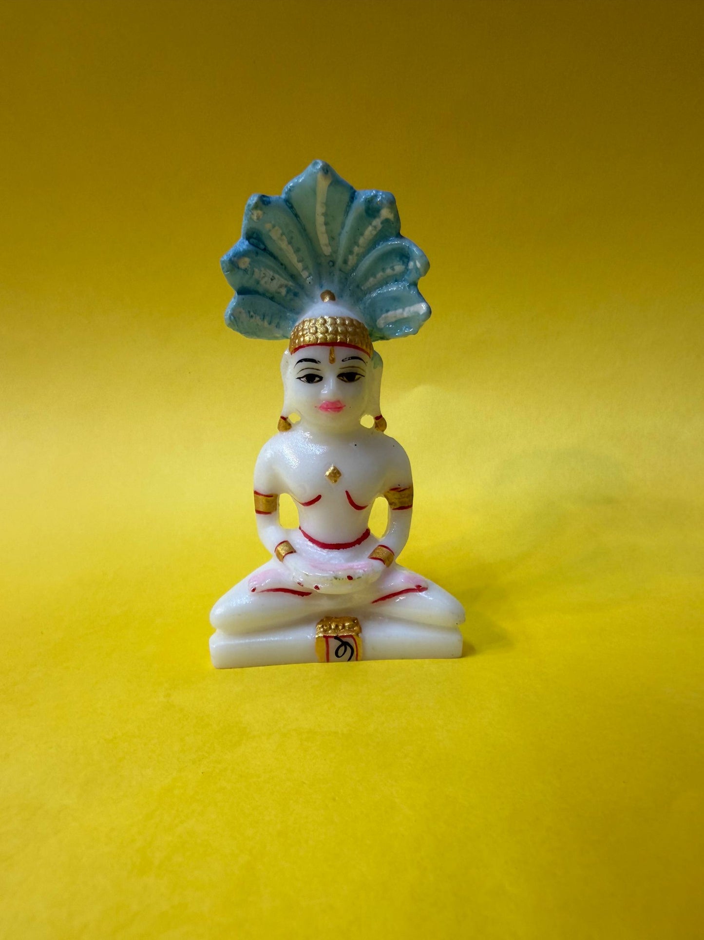 Parshwanath bhagwan idol (3 inch)