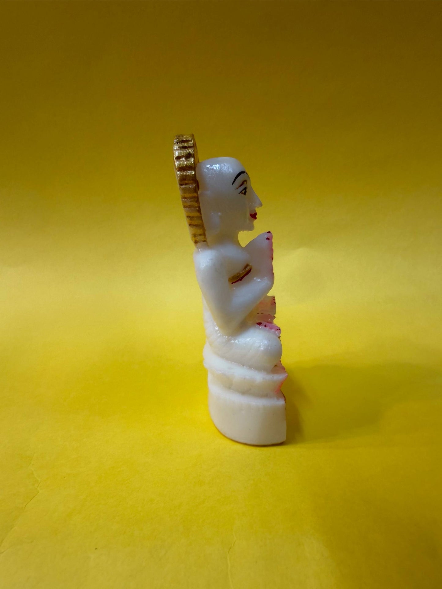 Gautam swami idol(3 inches)