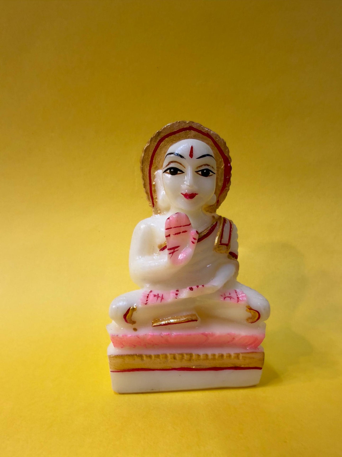 Gautam swami idol(3 inches)