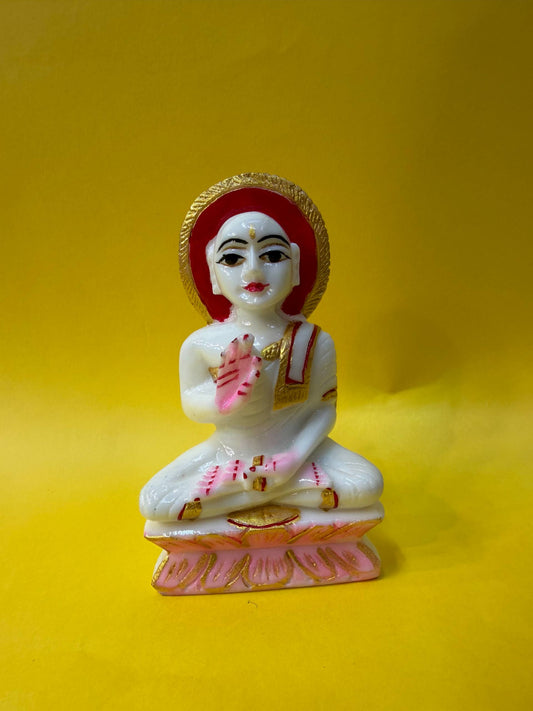 Gautam swami idol (5 inches)