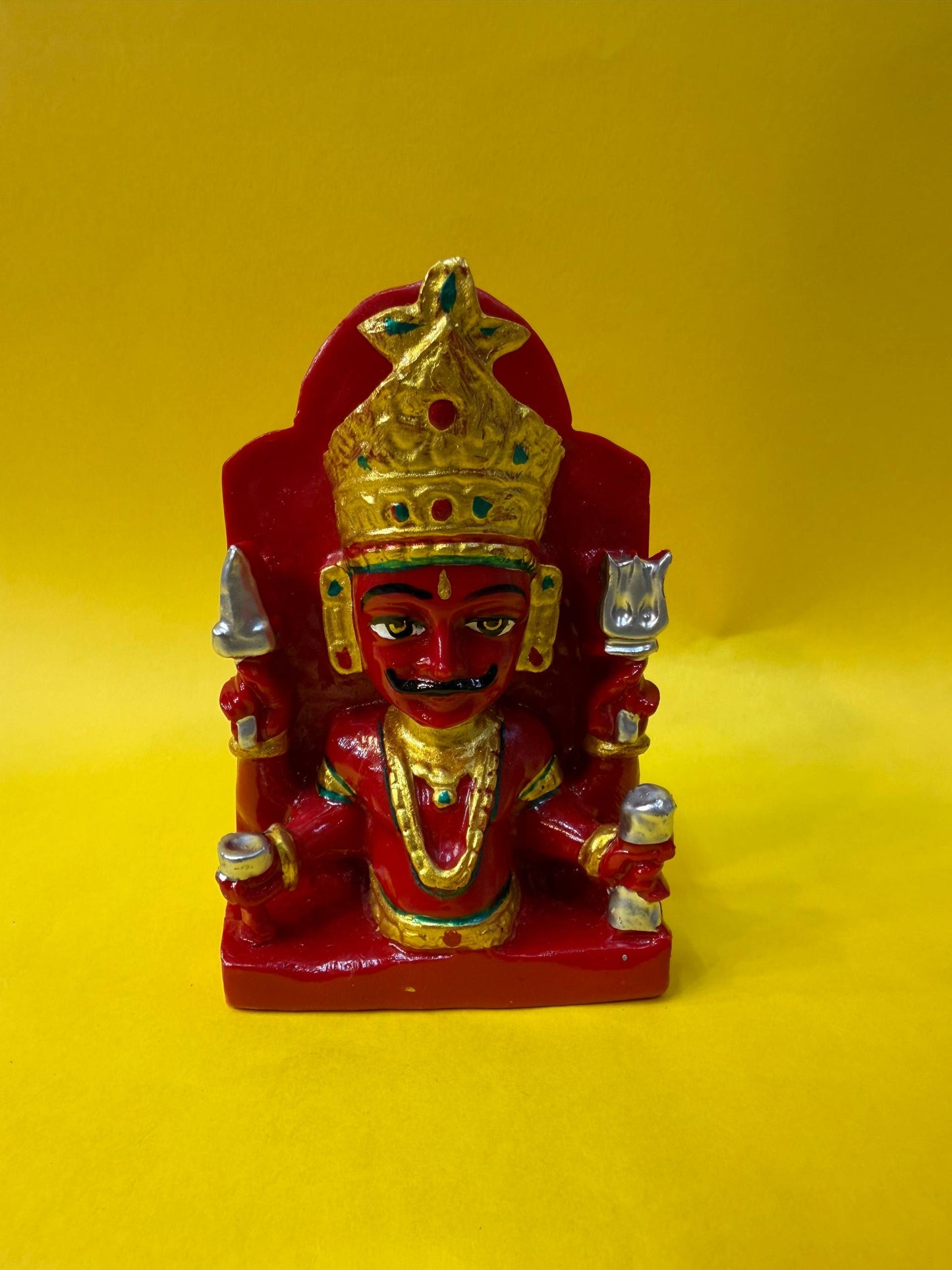Nakoda bhairav dada (5 inches)