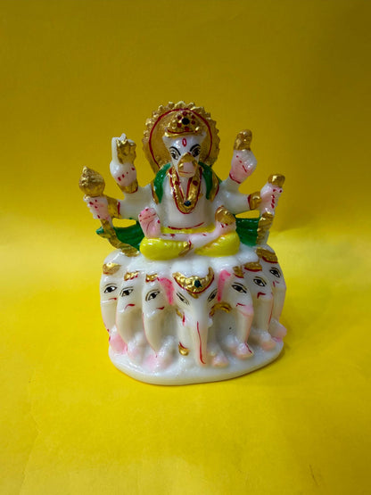 Manibhadra veer 7 sundh hathi (5 inches)