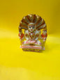 Jirawala parshwanath bhagwan idol (5 inch)