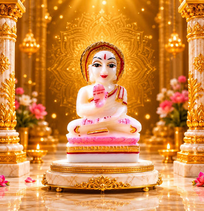 Gautam swami idol(3 inches)