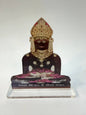 Neminath bhagwan cutout(size - 6inches)