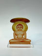 Mahavir swami cutout (size - 6inches)