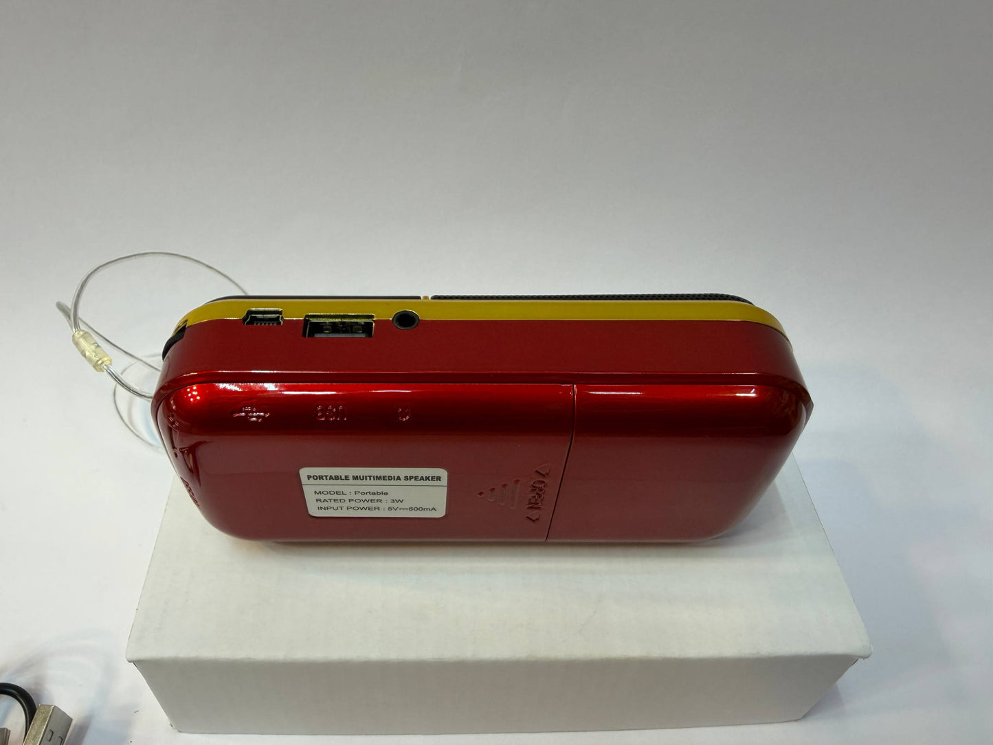 Jain music player MEDIUM 3100+