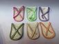 Cotton nal theli (tap cover) pack of 12