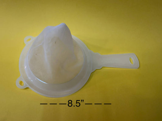 Amrut plastic 8.5" channi pack of 12