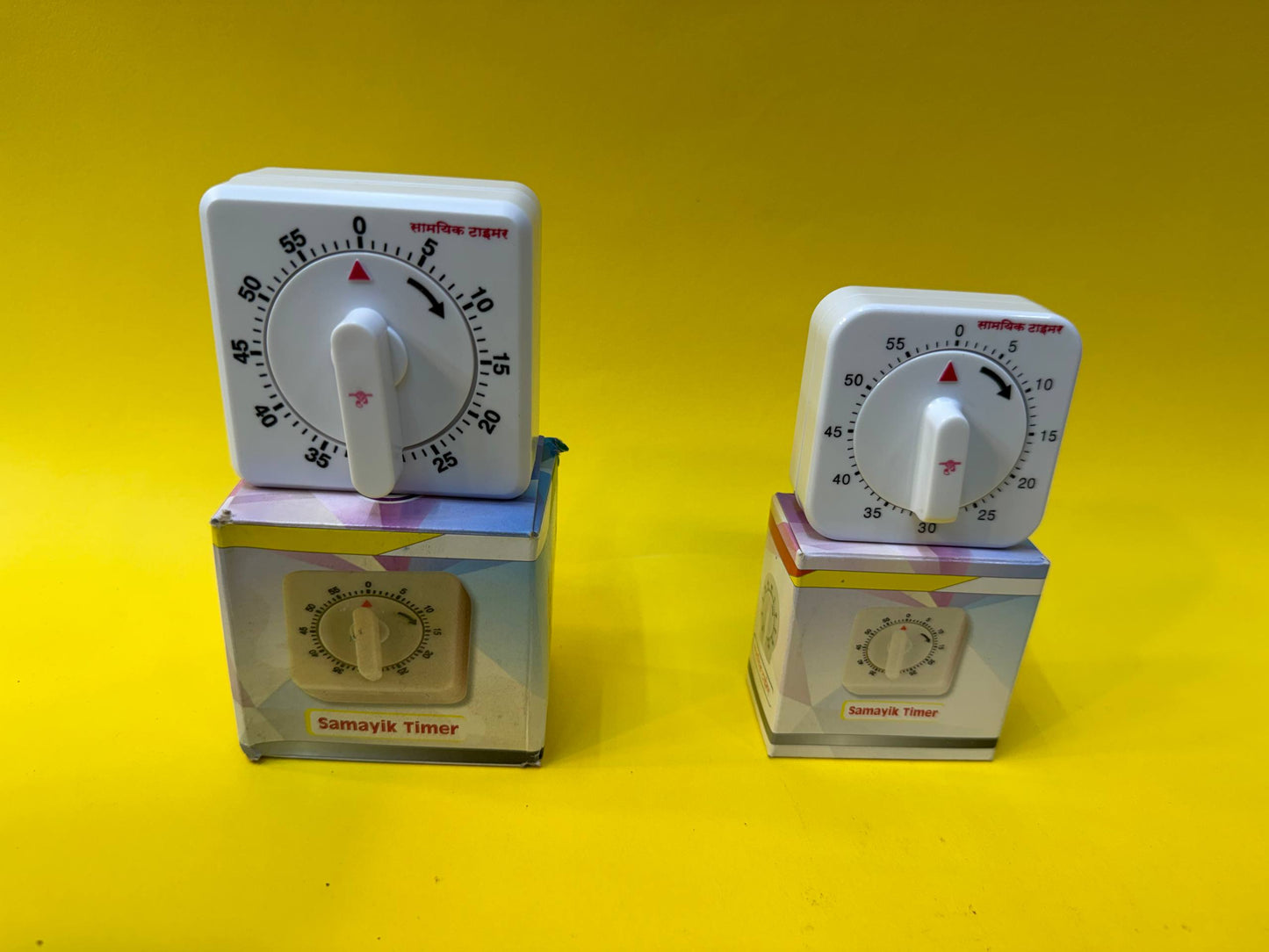 Samayik Timer (60min)